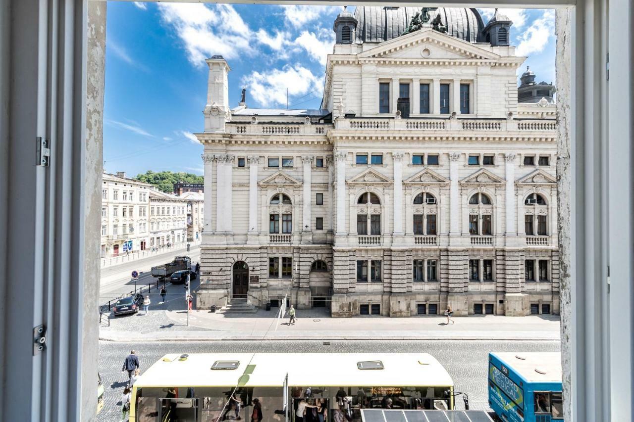 Opera House Apartment 2 Liov Exterior foto
