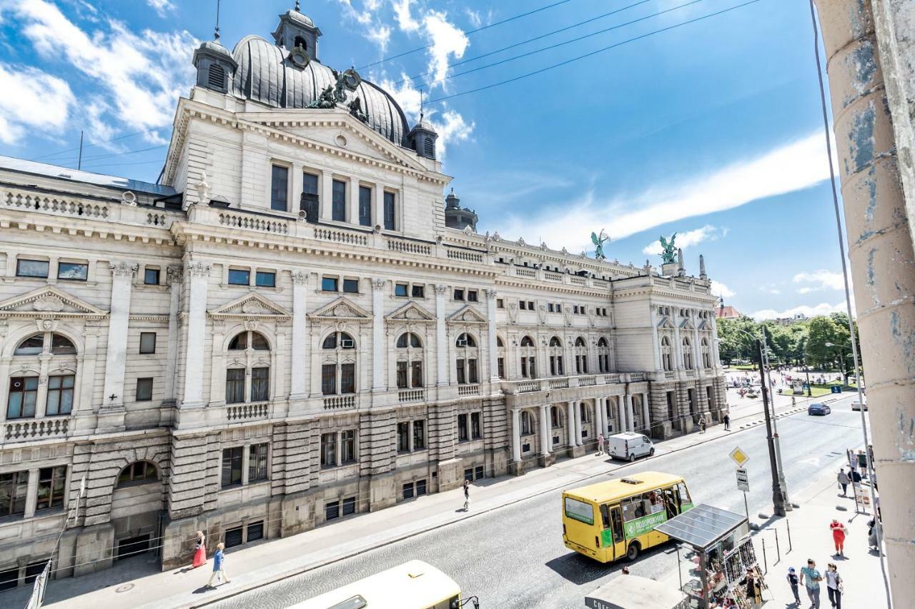 Opera House Apartment 2 Liov Exterior foto