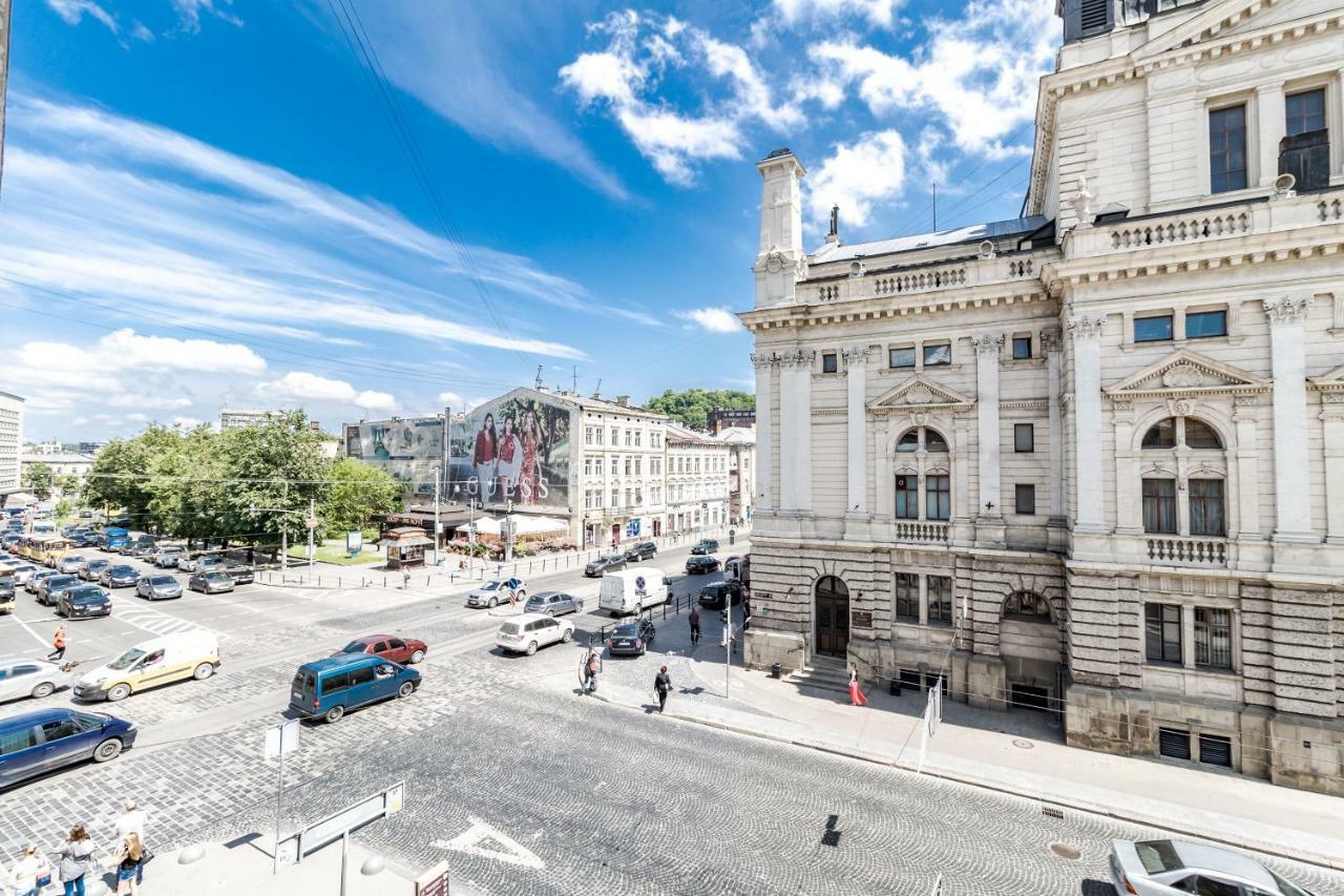Opera House Apartment 2 Liov Exterior foto
