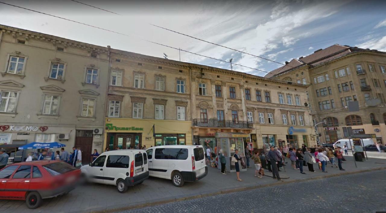 Opera House Apartment 2 Liov Exterior foto